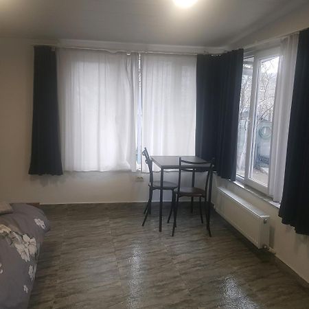 Домик У Куры Hotel Tbilisi Buitenkant foto