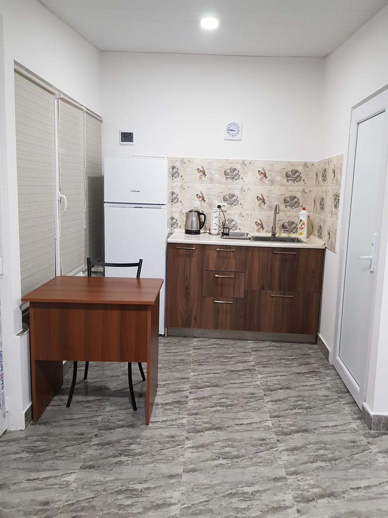 Домик У Куры Hotel Tbilisi Buitenkant foto
