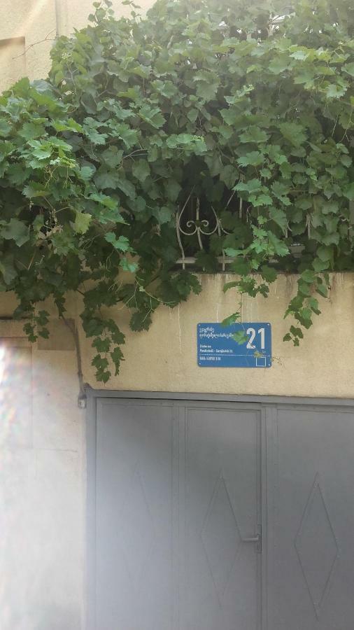Домик У Куры Hotel Tbilisi Buitenkant foto