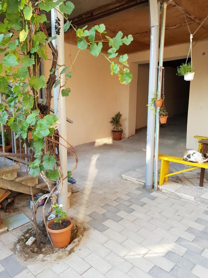 Домик У Куры Hotel Tbilisi Buitenkant foto